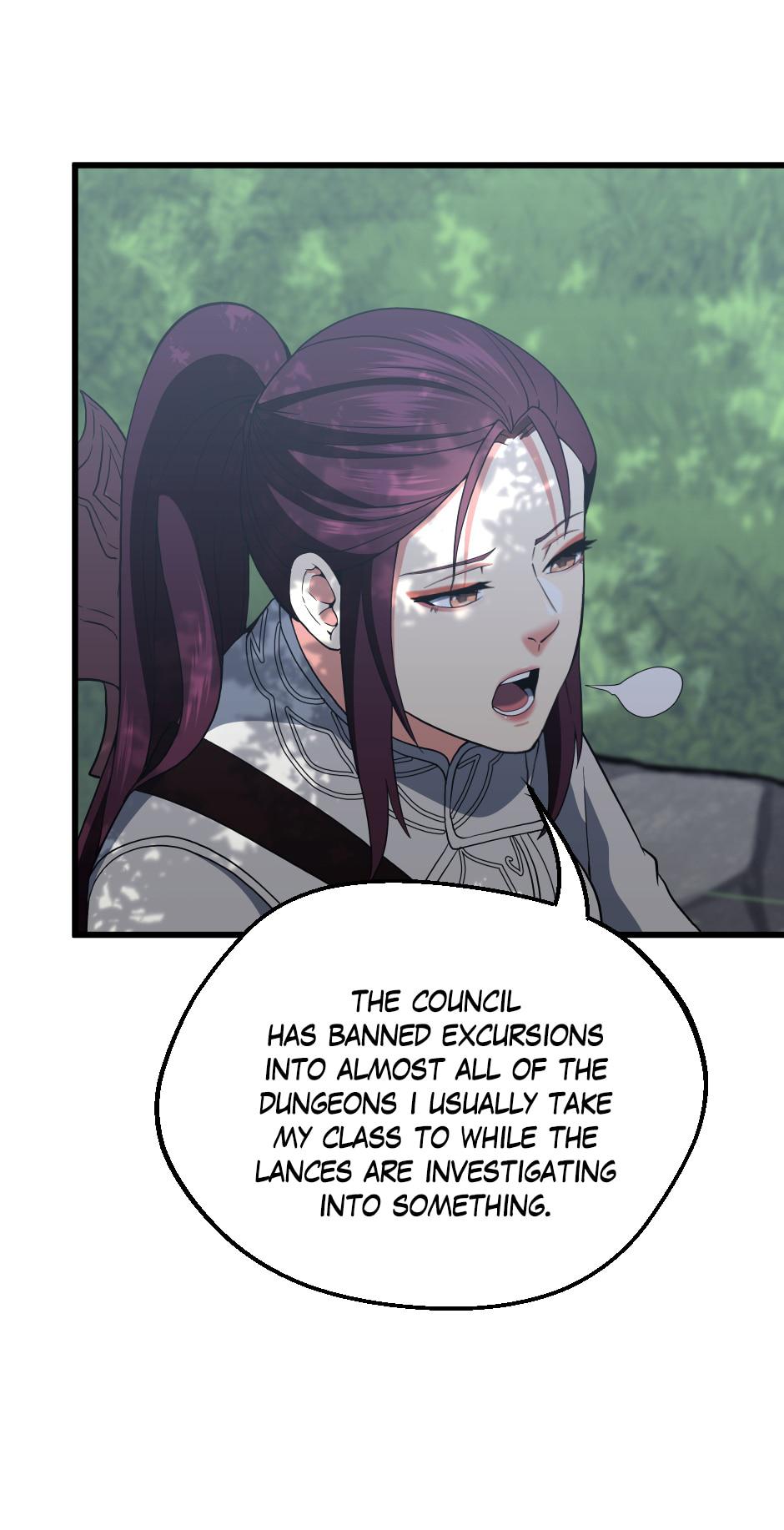 The Beginning After the End Chap 111 - Next Chap 112