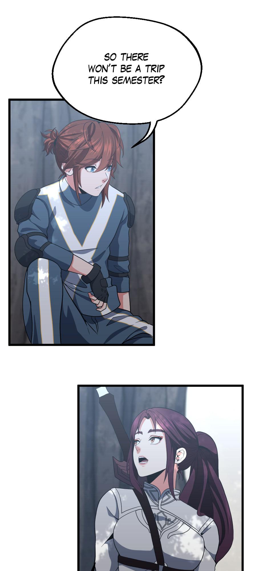 The Beginning After the End Chap 111 - Next Chap 112