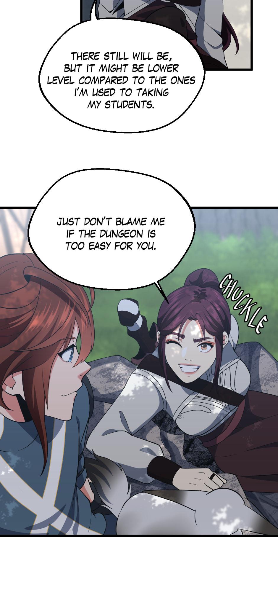 The Beginning After the End Chap 111 - Next Chap 112