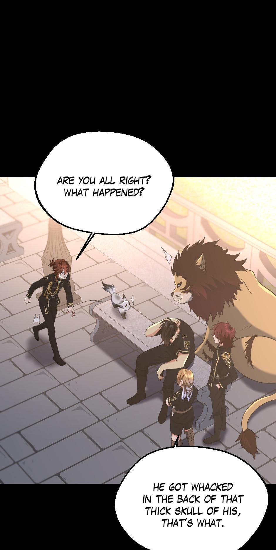 The Beginning After the End Chap 111 - Next Chap 112