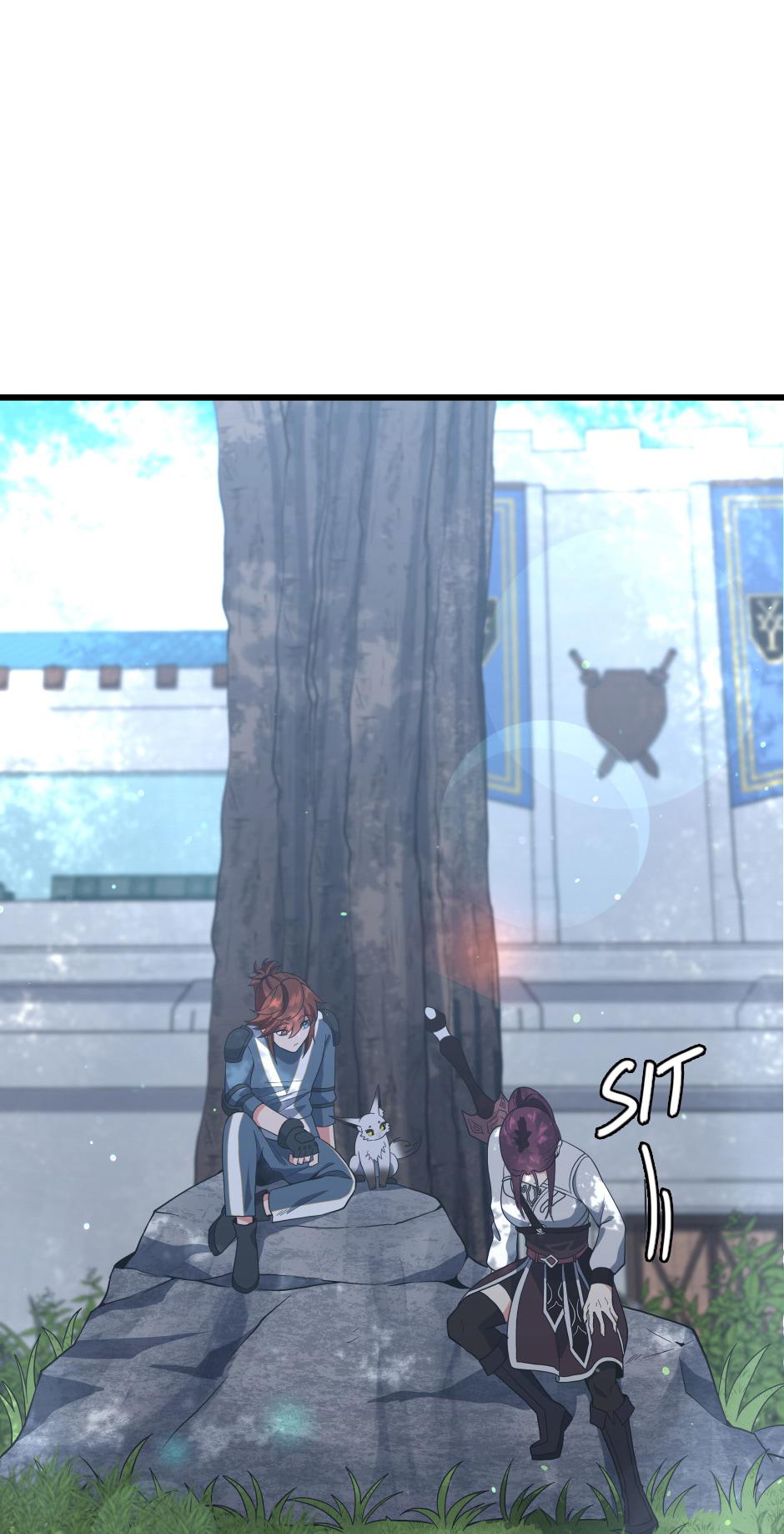 The Beginning After the End Chap 111 - Next Chap 112