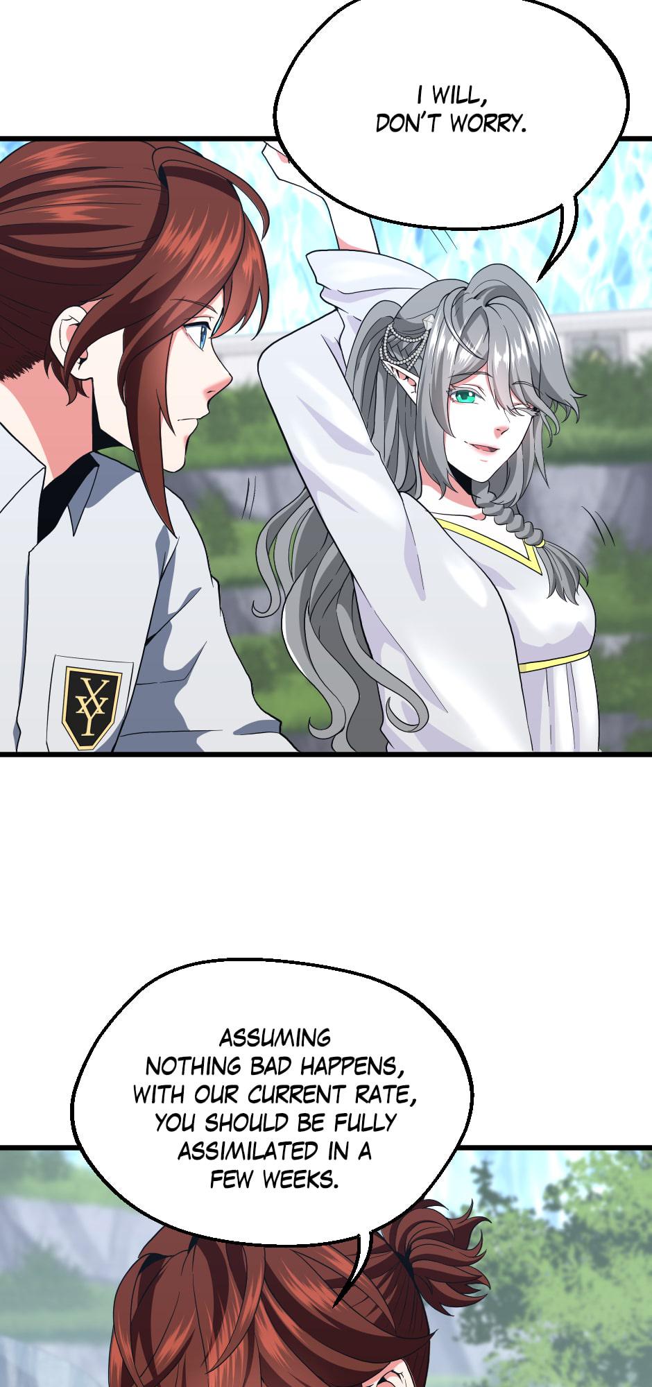 The Beginning After the End Chap 111 - Next Chap 112