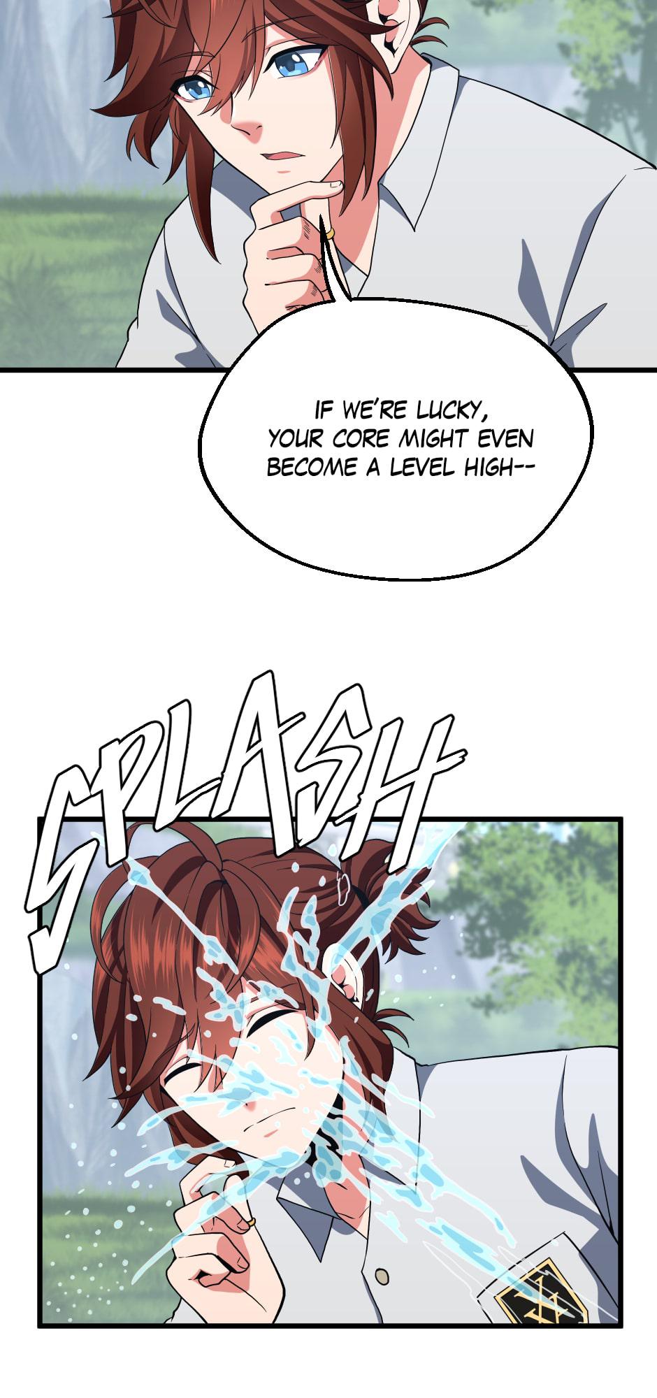The Beginning After the End Chap 111 - Next Chap 112