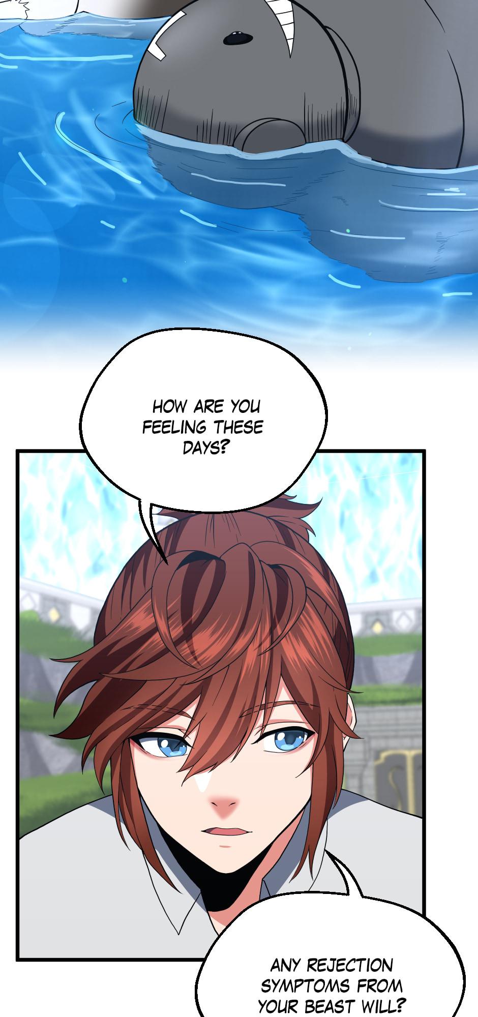 The Beginning After the End Chap 111 - Next Chap 112
