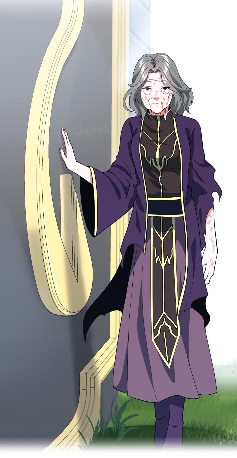 The Beginning After the End Chap 111 - Next Chap 112