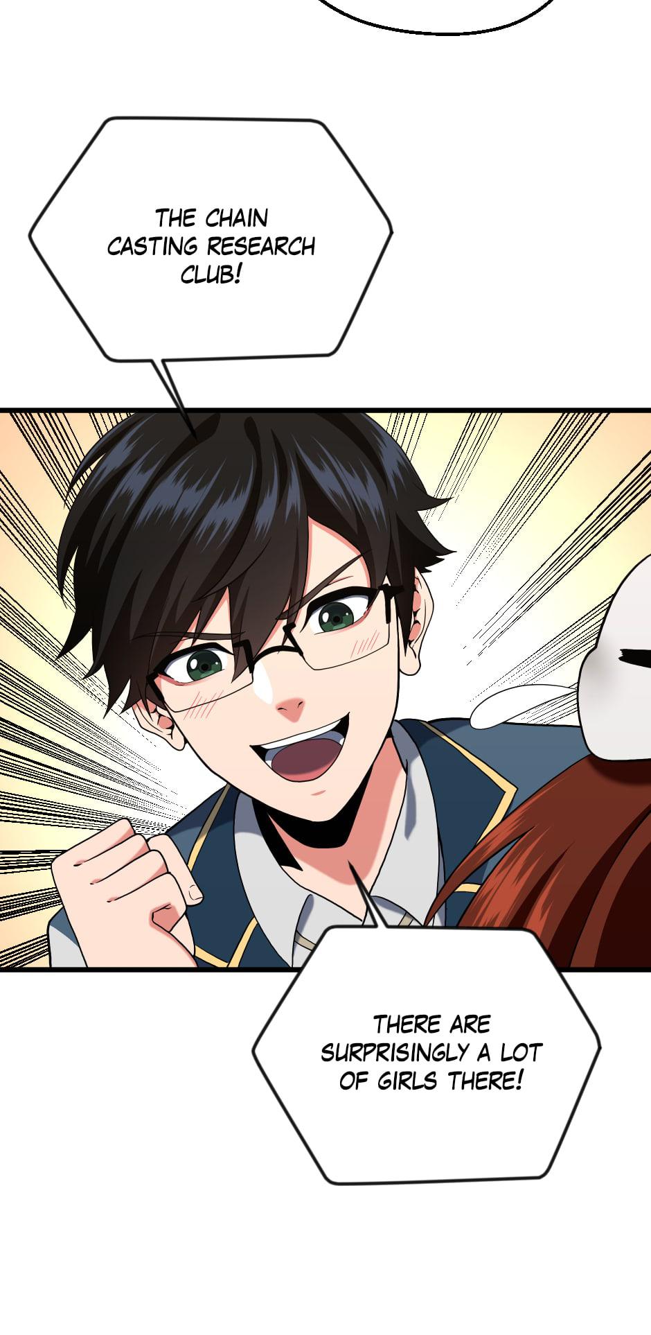 The Beginning After the End Chap 112 - Next Chap 113