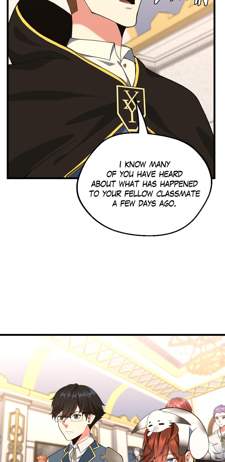 The Beginning After the End Chap 112 - Next Chap 113