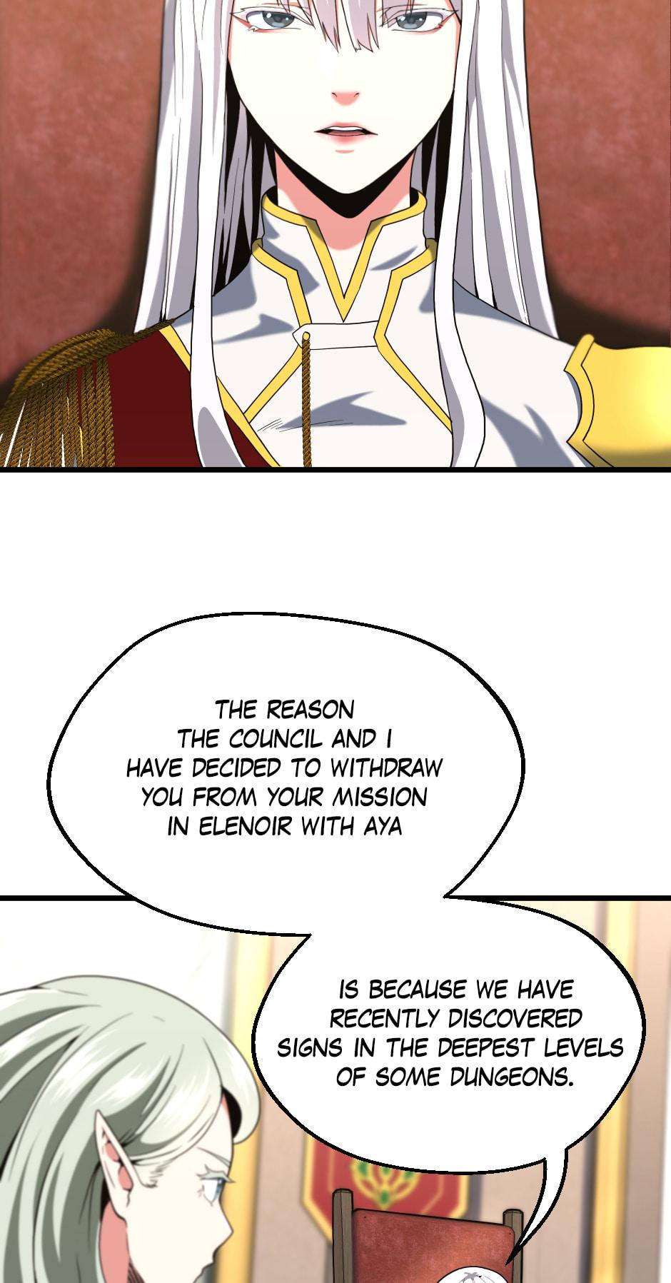 The Beginning After the End Chap 112 - Next Chap 113