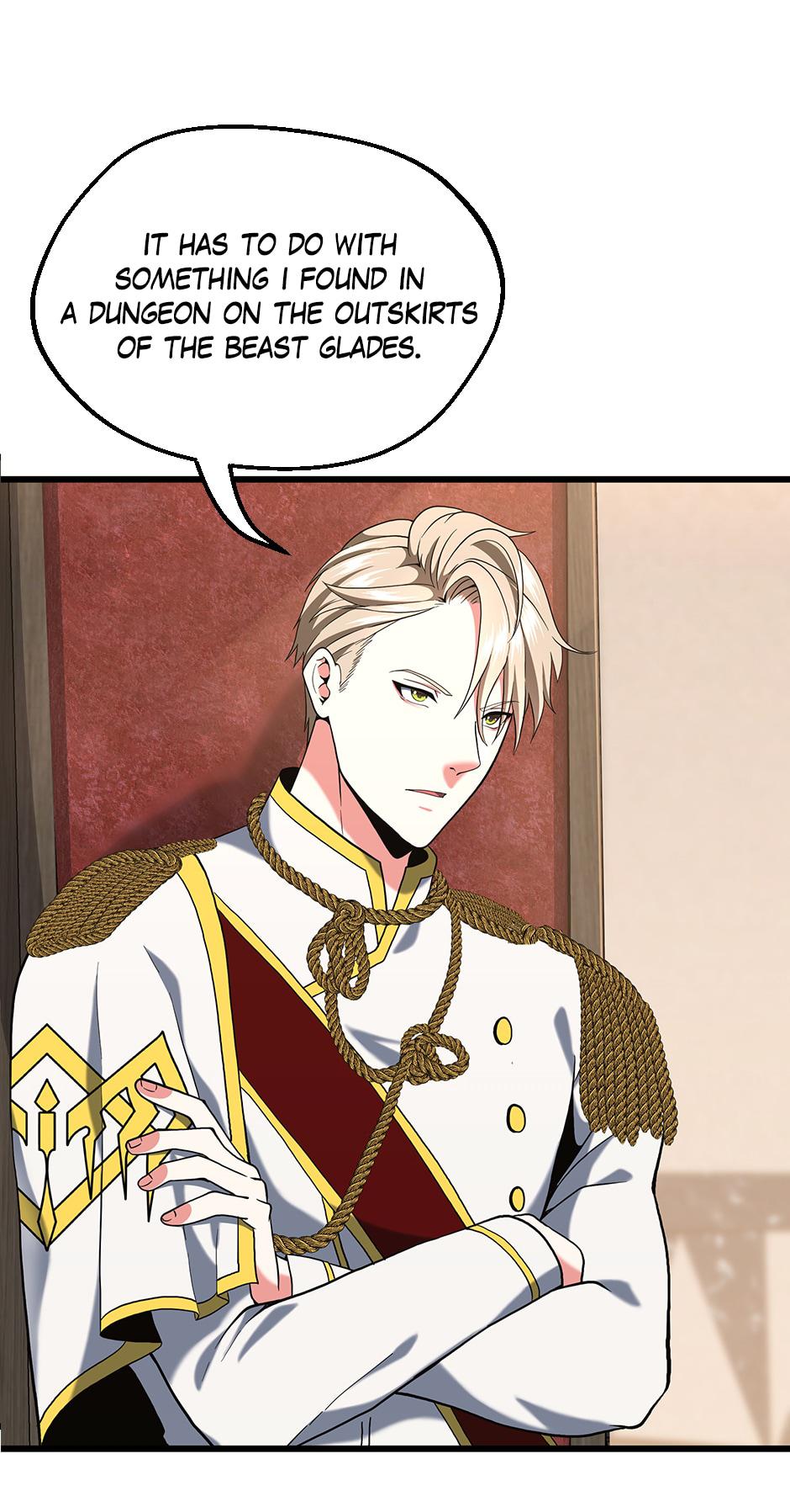 The Beginning After the End Chap 112 - Next Chap 113