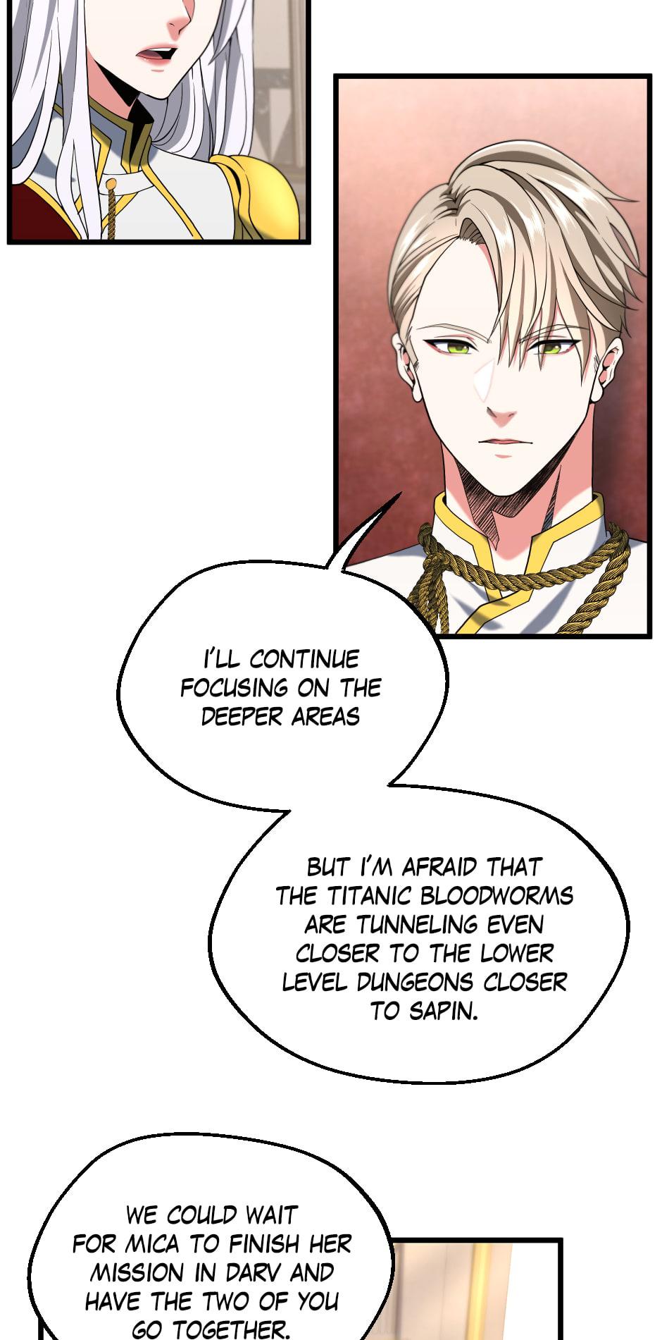 The Beginning After the End Chap 112 - Next Chap 113