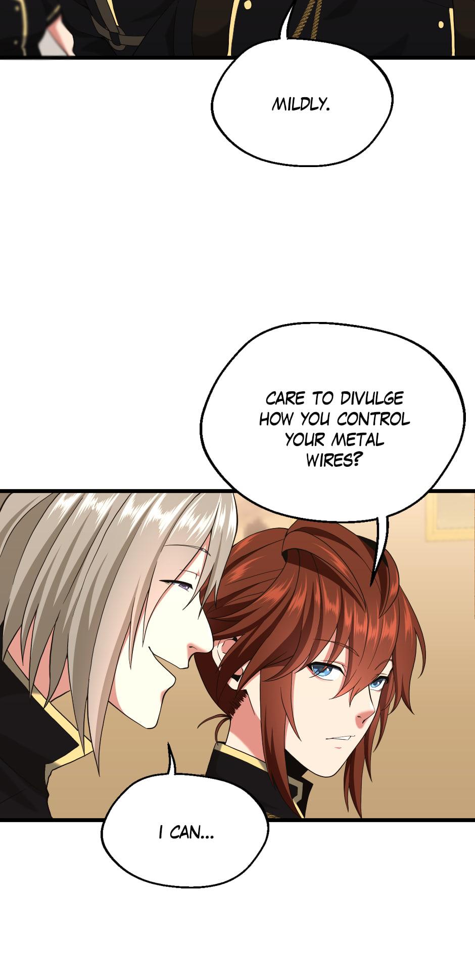 The Beginning After the End Chap 113 - Next Chap 114