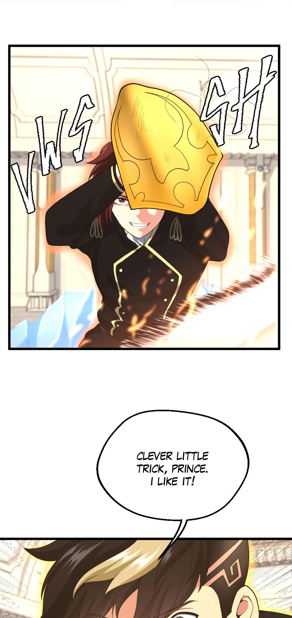 The Beginning After the End Chap 113 - Next Chap 114