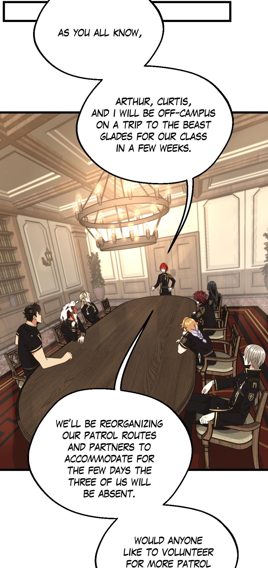 The Beginning After the End Chap 113 - Next Chap 114