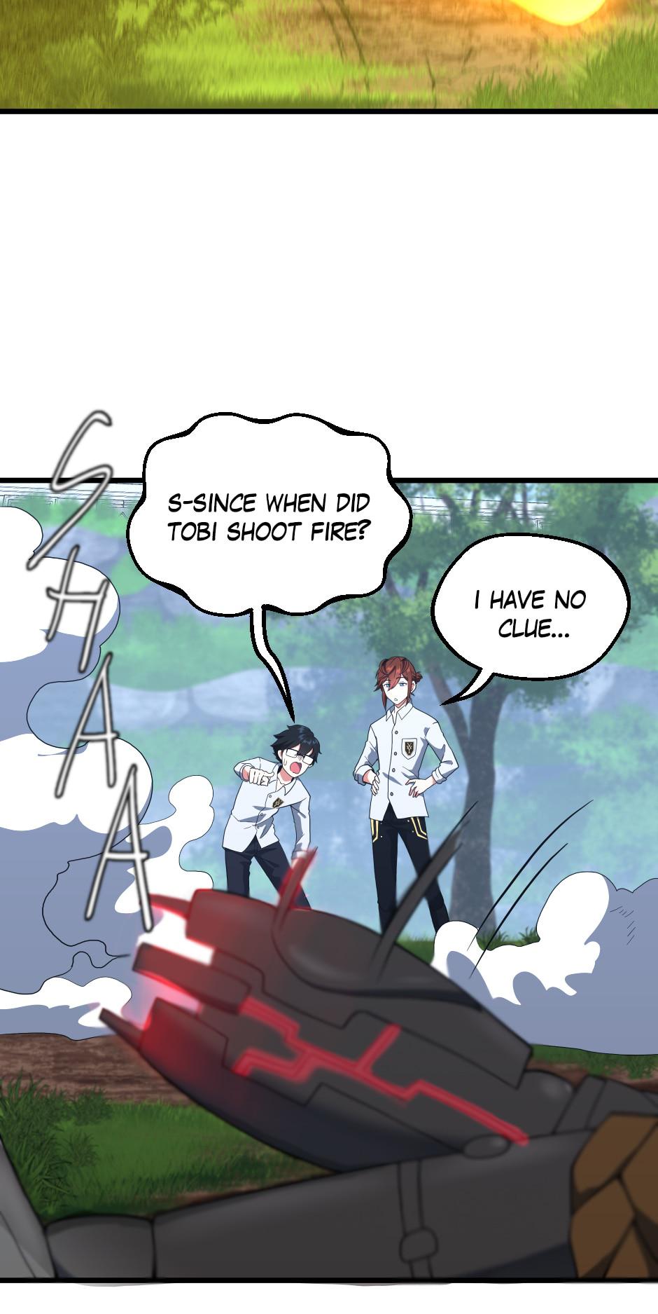 The Beginning After the End Chap 113 - Next Chap 114