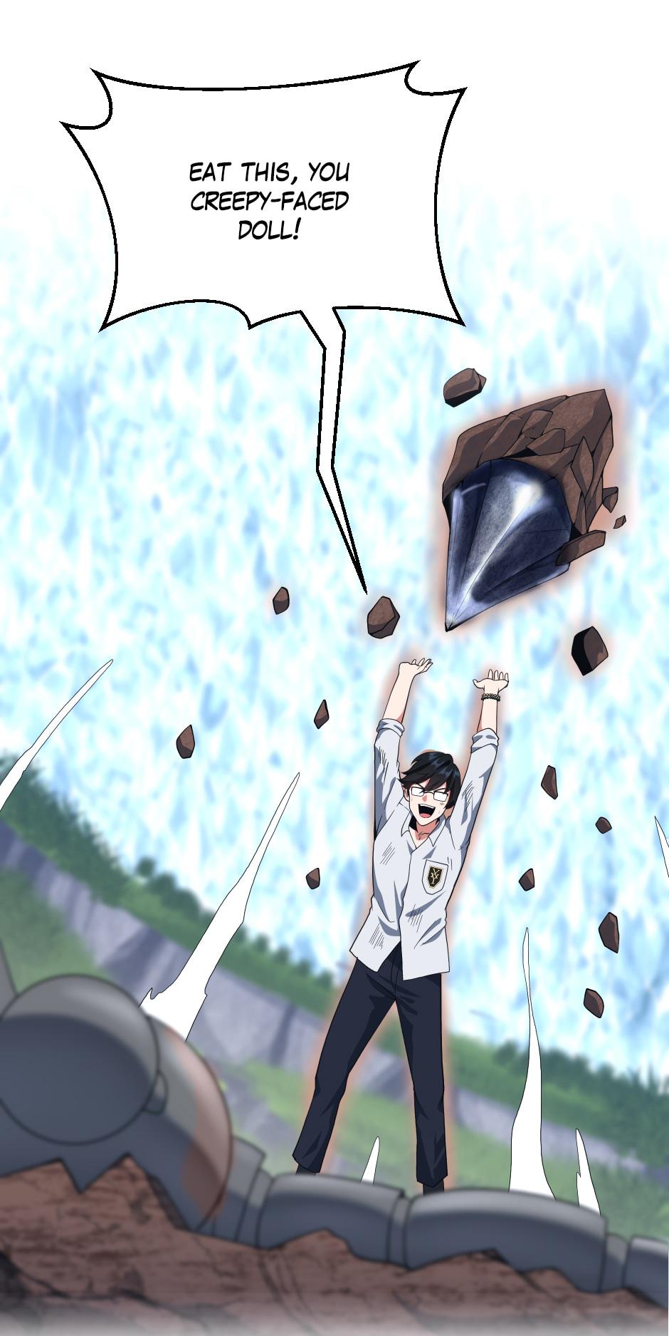 The Beginning After the End Chap 113 - Next Chap 114