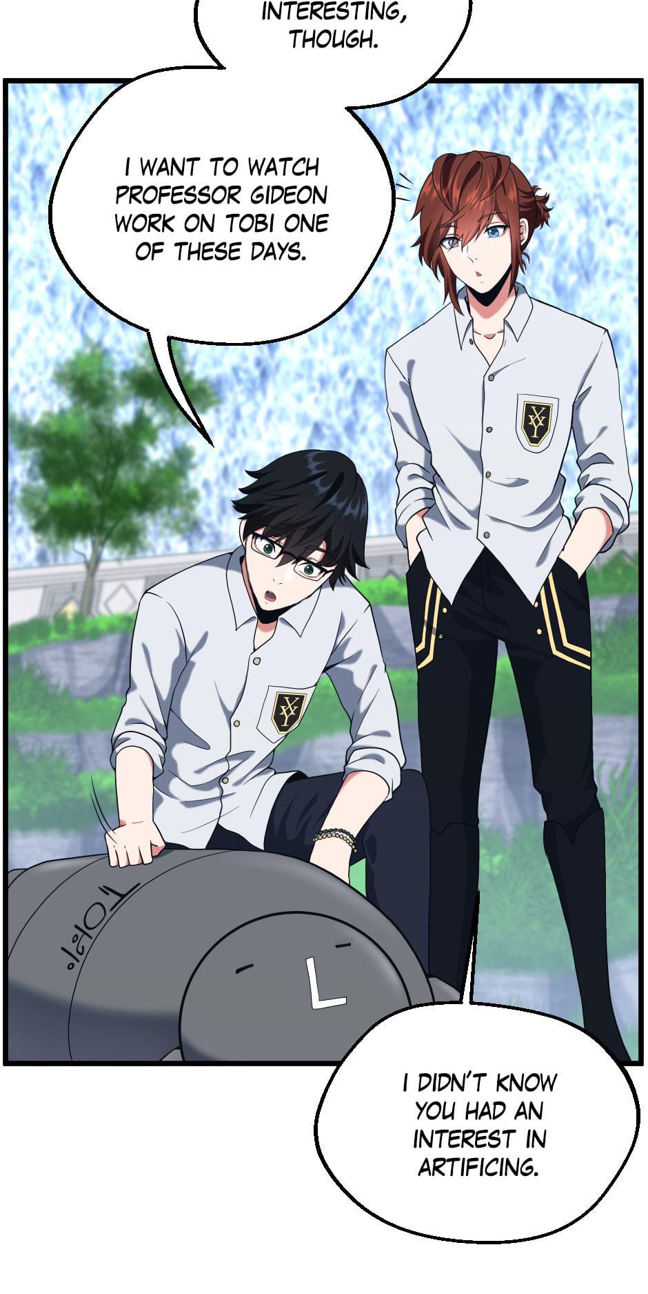 The Beginning After the End Chap 113 - Next Chap 114