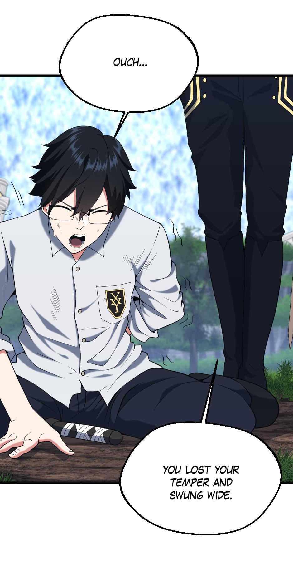 The Beginning After the End Chap 113 - Next Chap 114