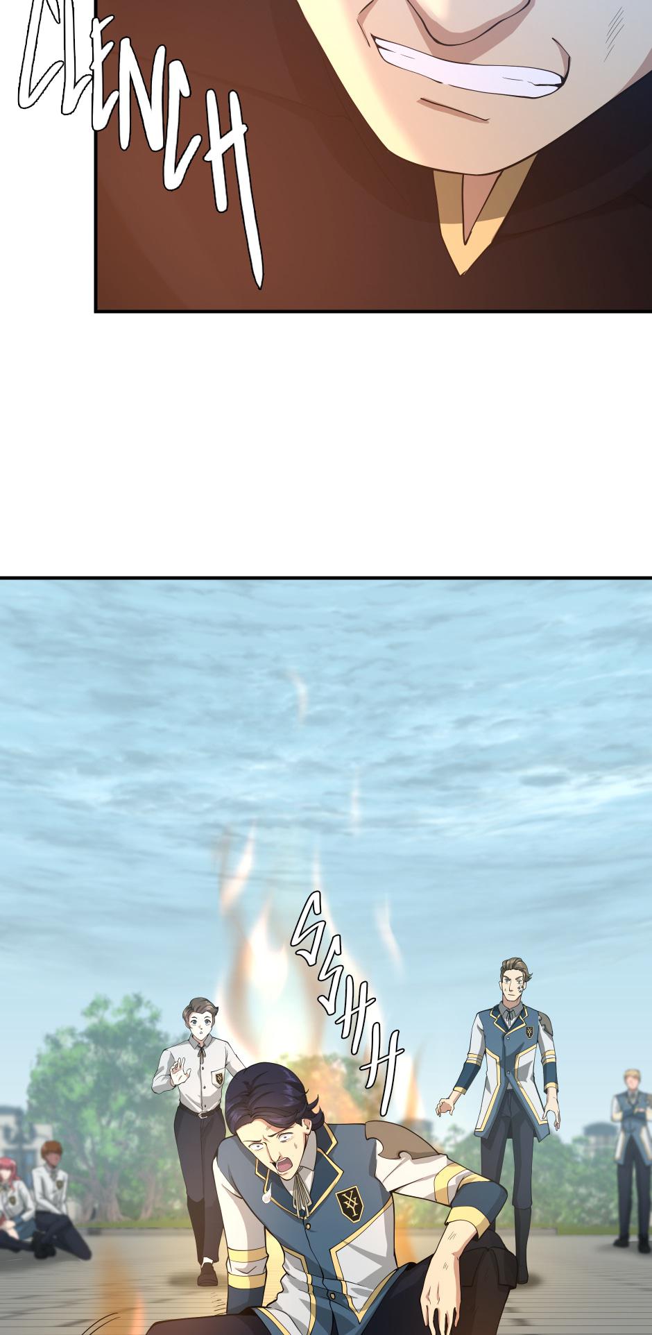 The Beginning After the End Chap 127 - Next Chap 128