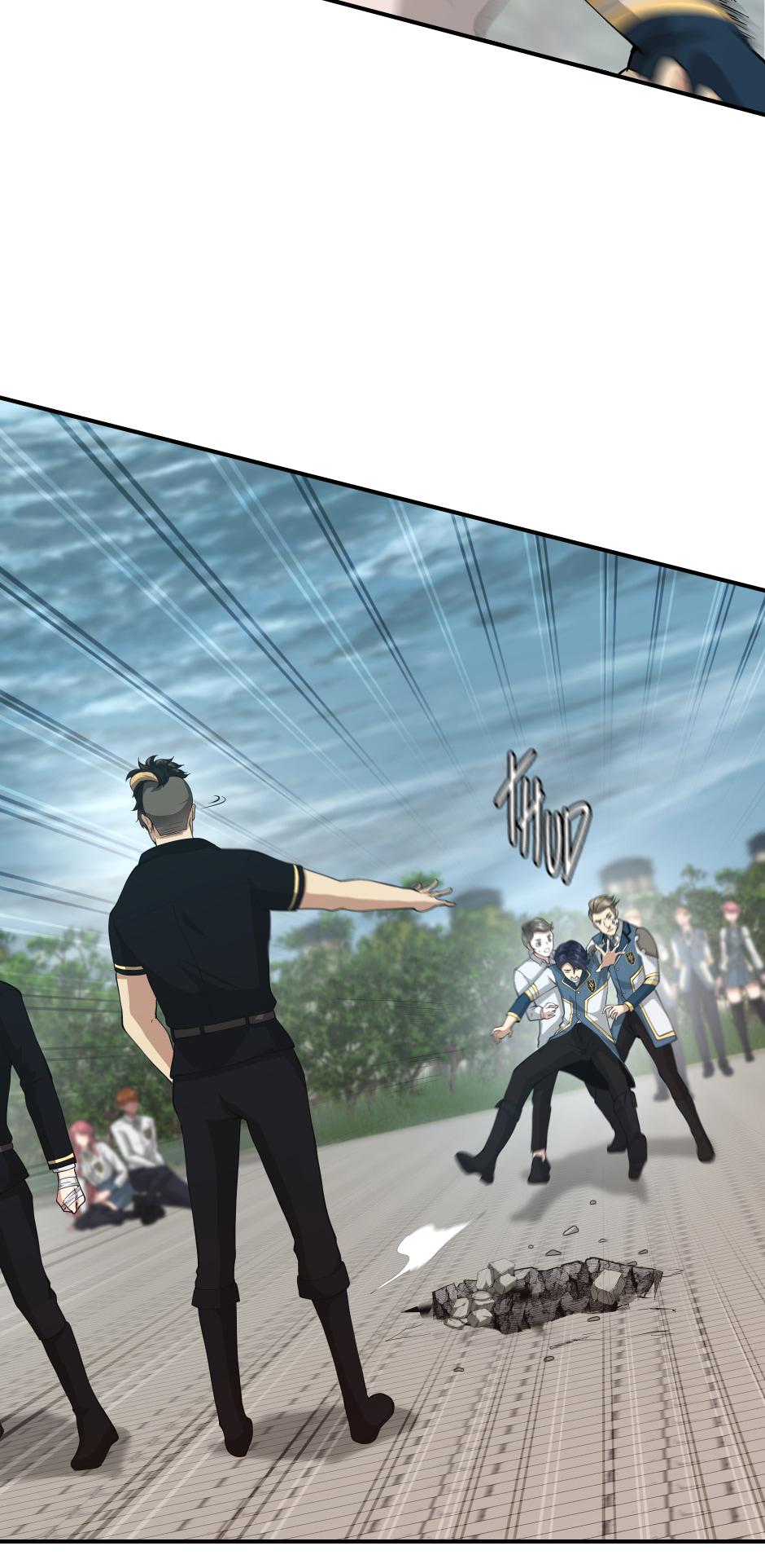 The Beginning After the End Chap 127 - Next Chap 128