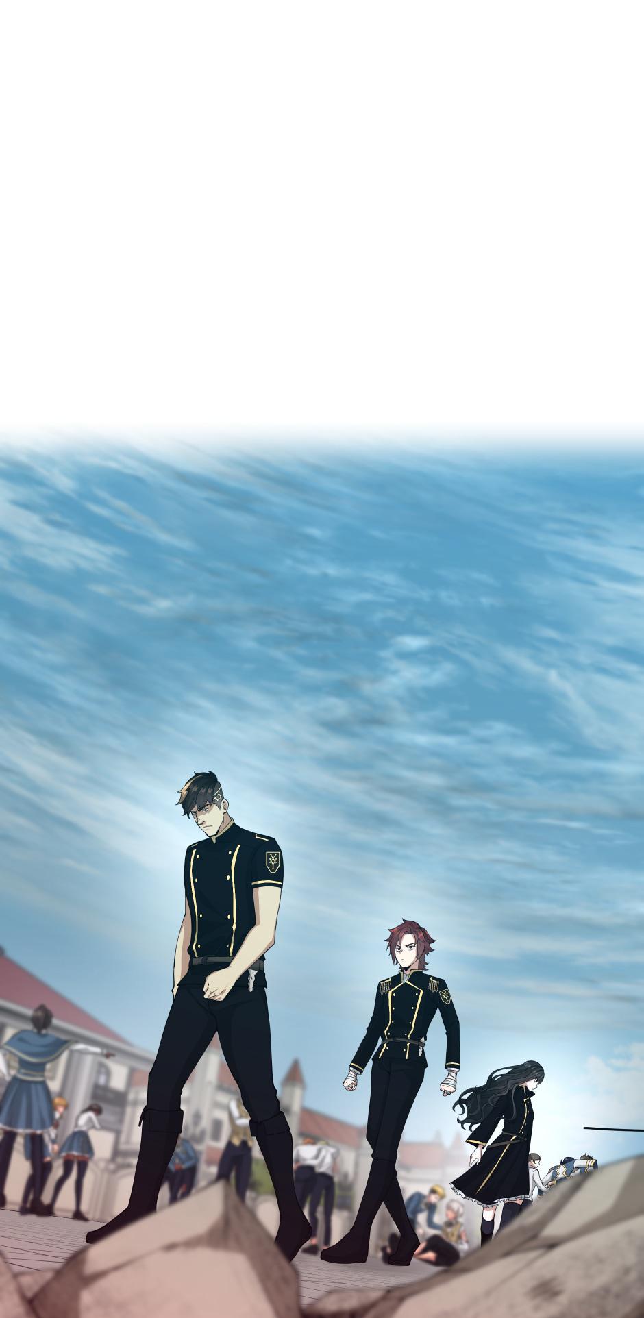 The Beginning After the End Chap 127 - Next Chap 128