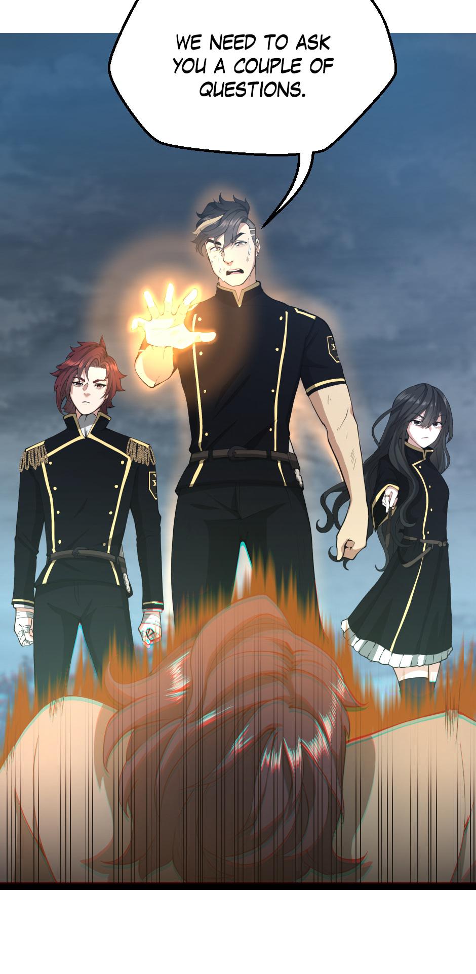 The Beginning After the End Chap 127 - Next Chap 128