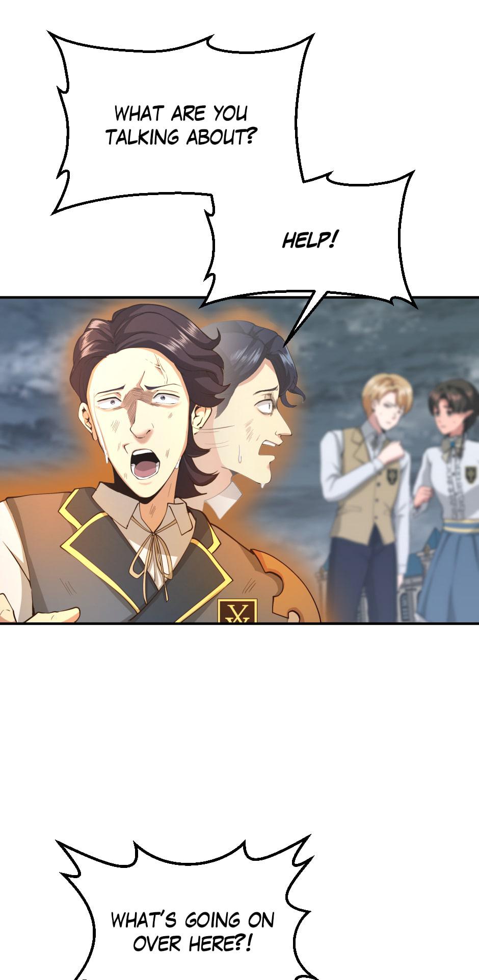 The Beginning After the End Chap 127 - Next Chap 128