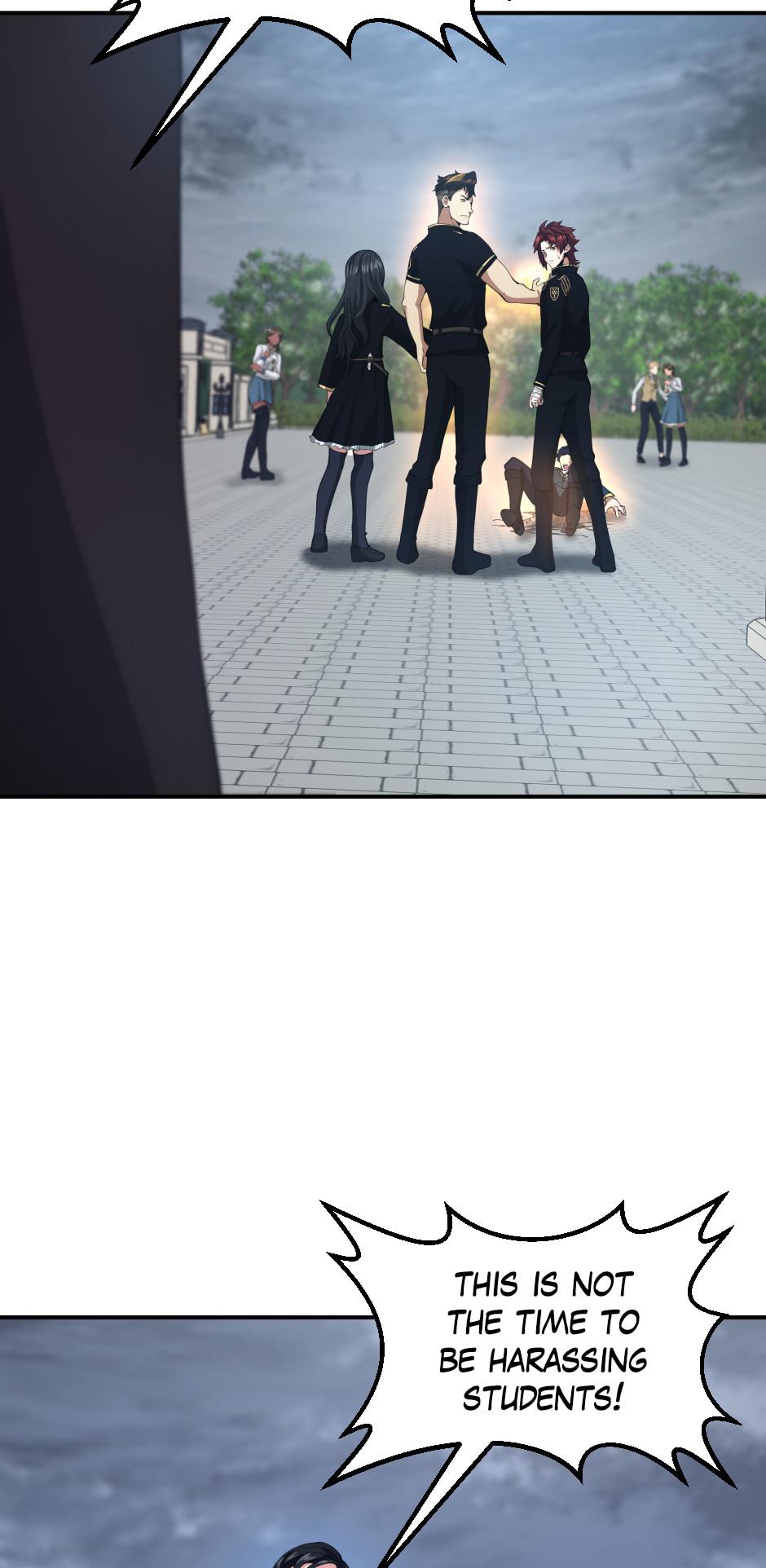 The Beginning After the End Chap 127 - Next Chap 128