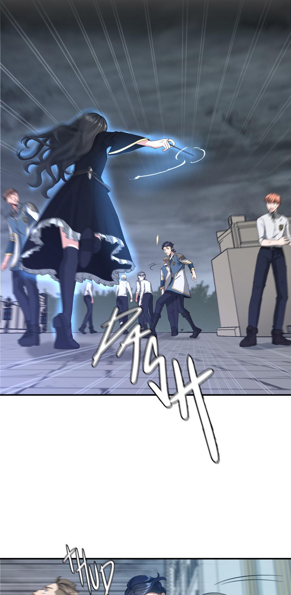 The Beginning After the End Chap 127 - Next Chap 128