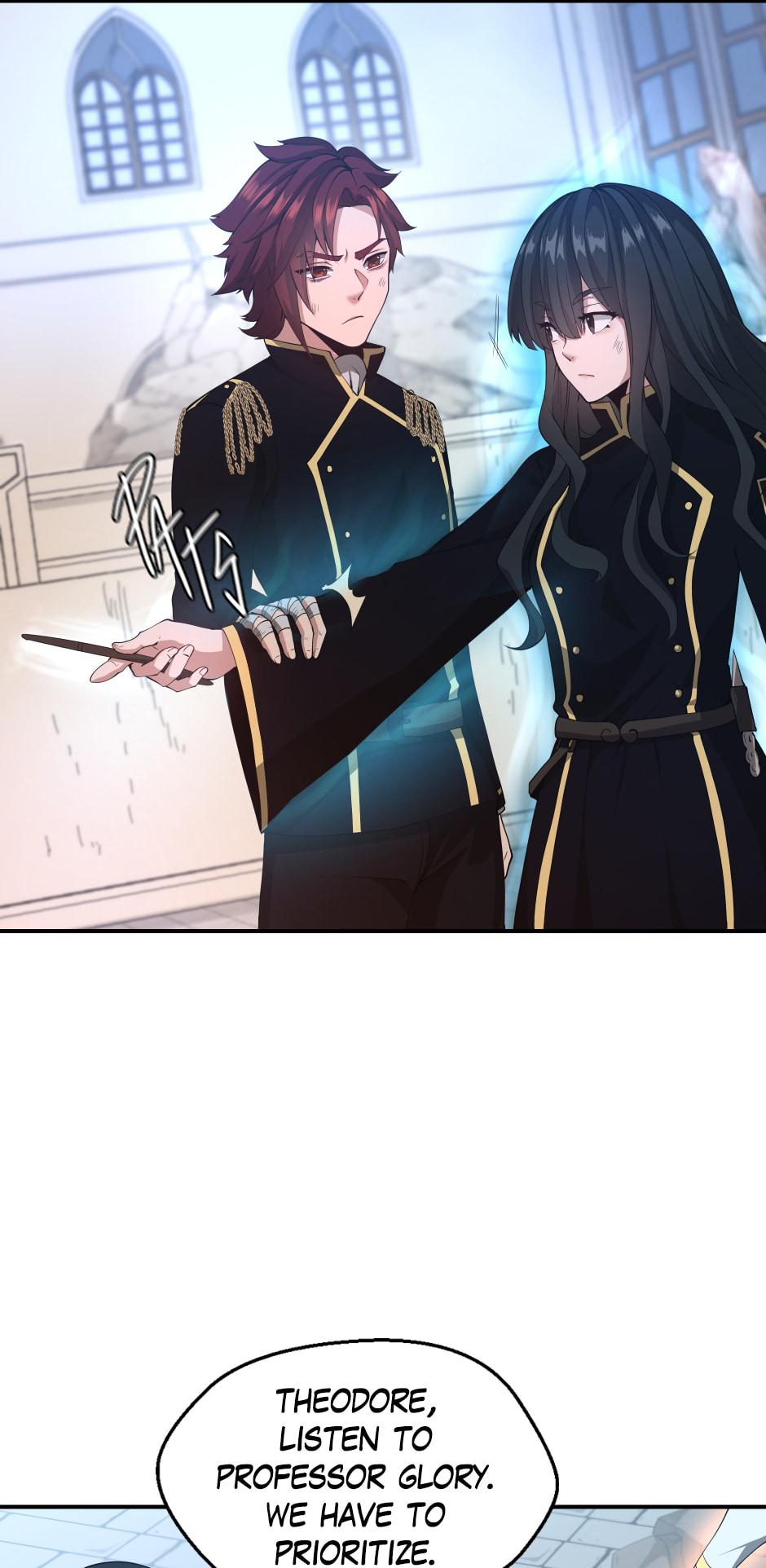 The Beginning After the End Chap 127 - Next Chap 128