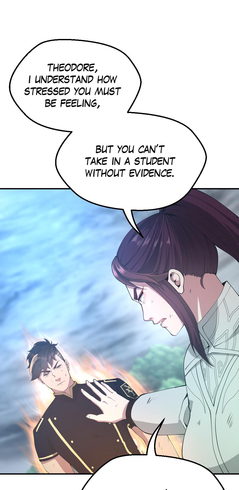 The Beginning After the End Chap 127 - Next Chap 128