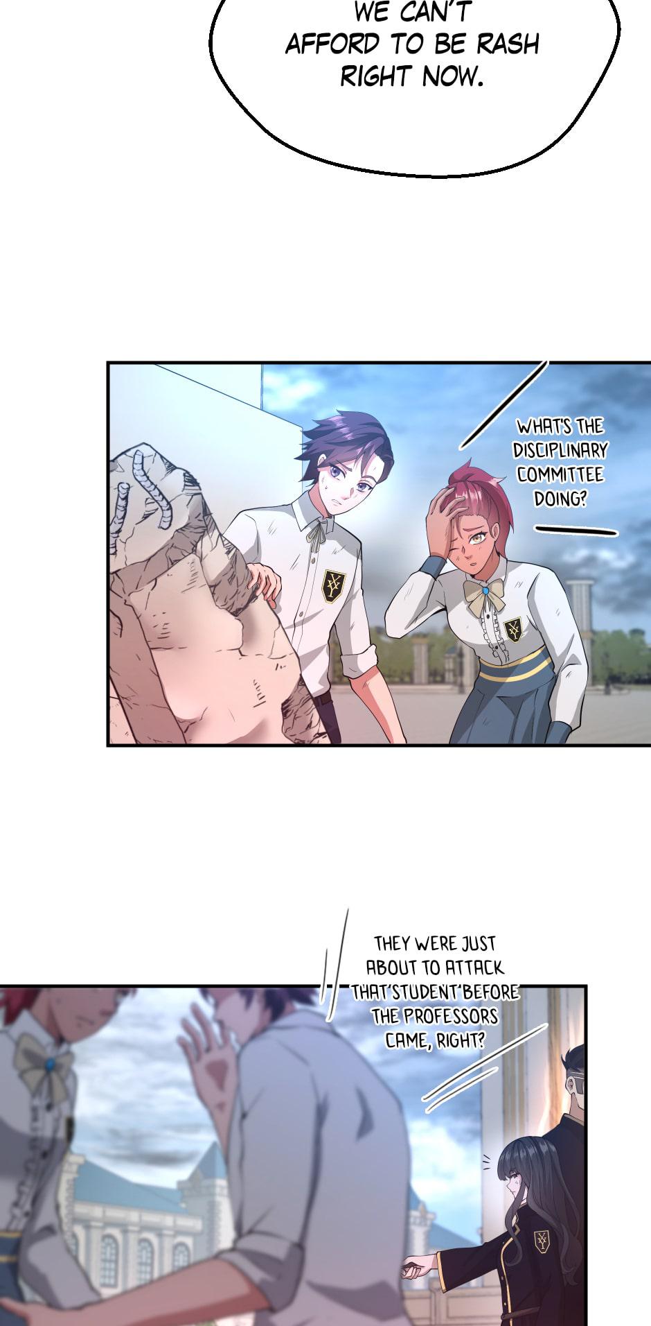 The Beginning After the End Chap 127 - Next Chap 128