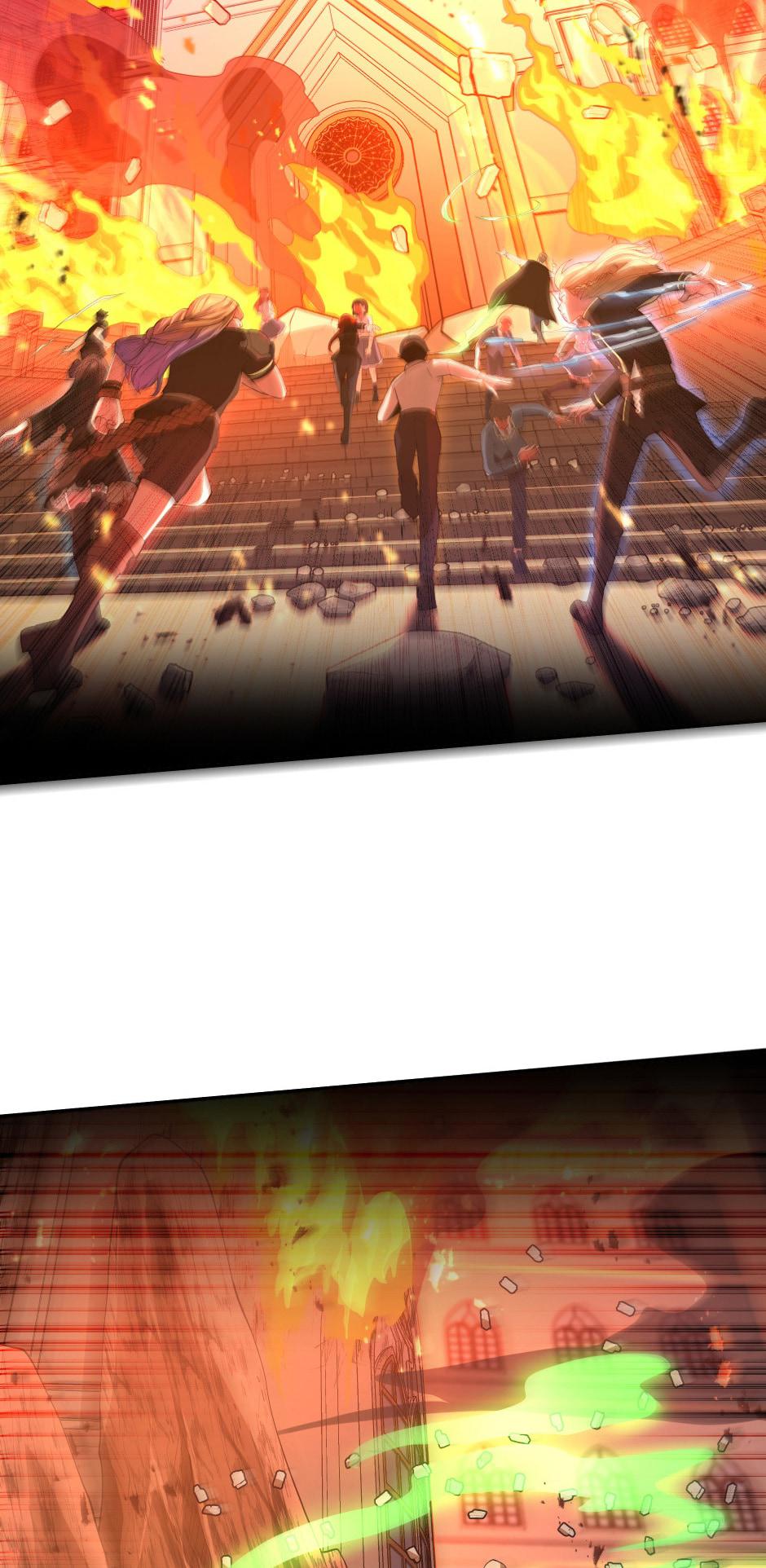 The Beginning After the End Chap 127 - Next Chap 128