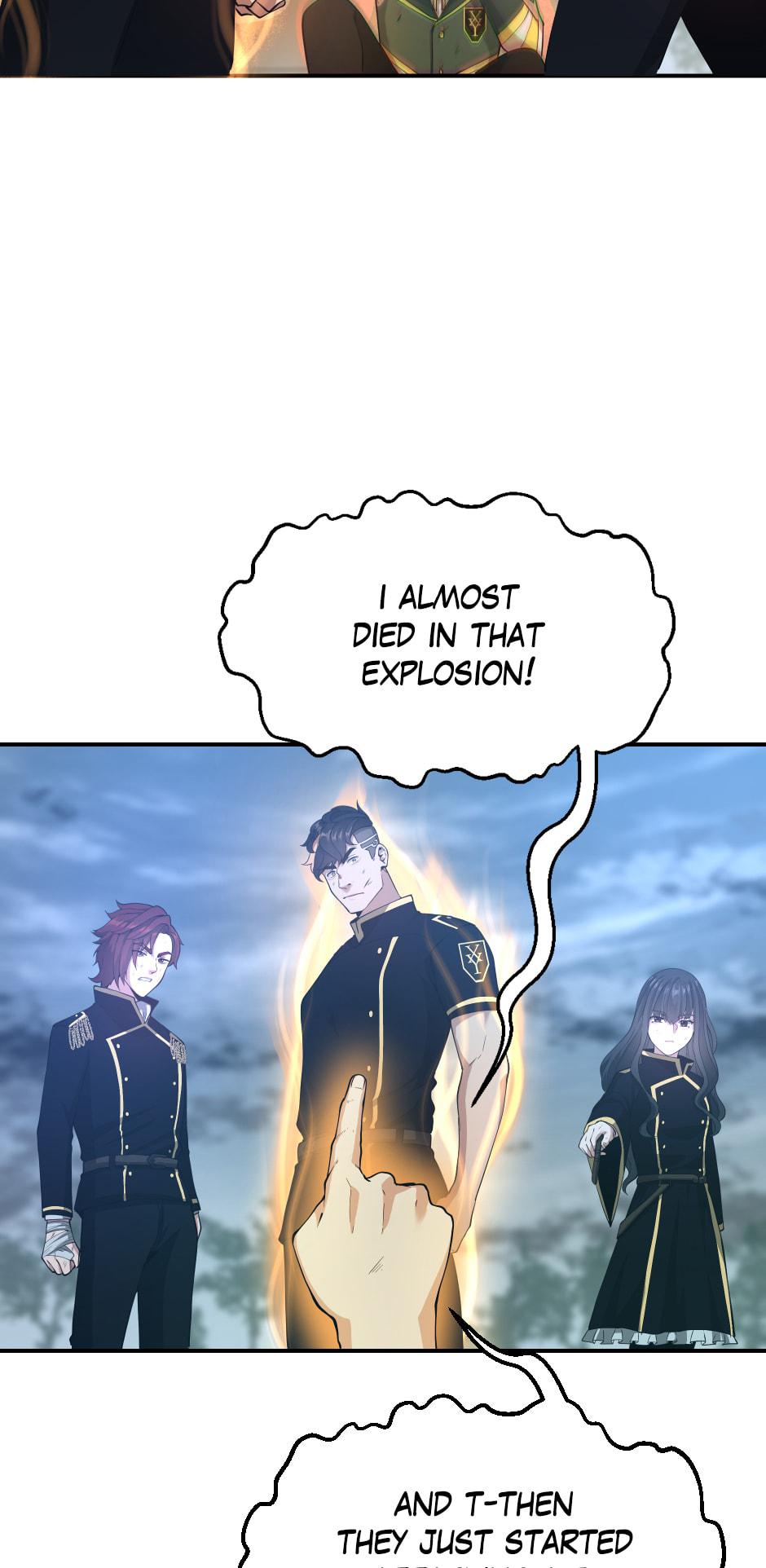 The Beginning After the End Chap 127 - Next Chap 128