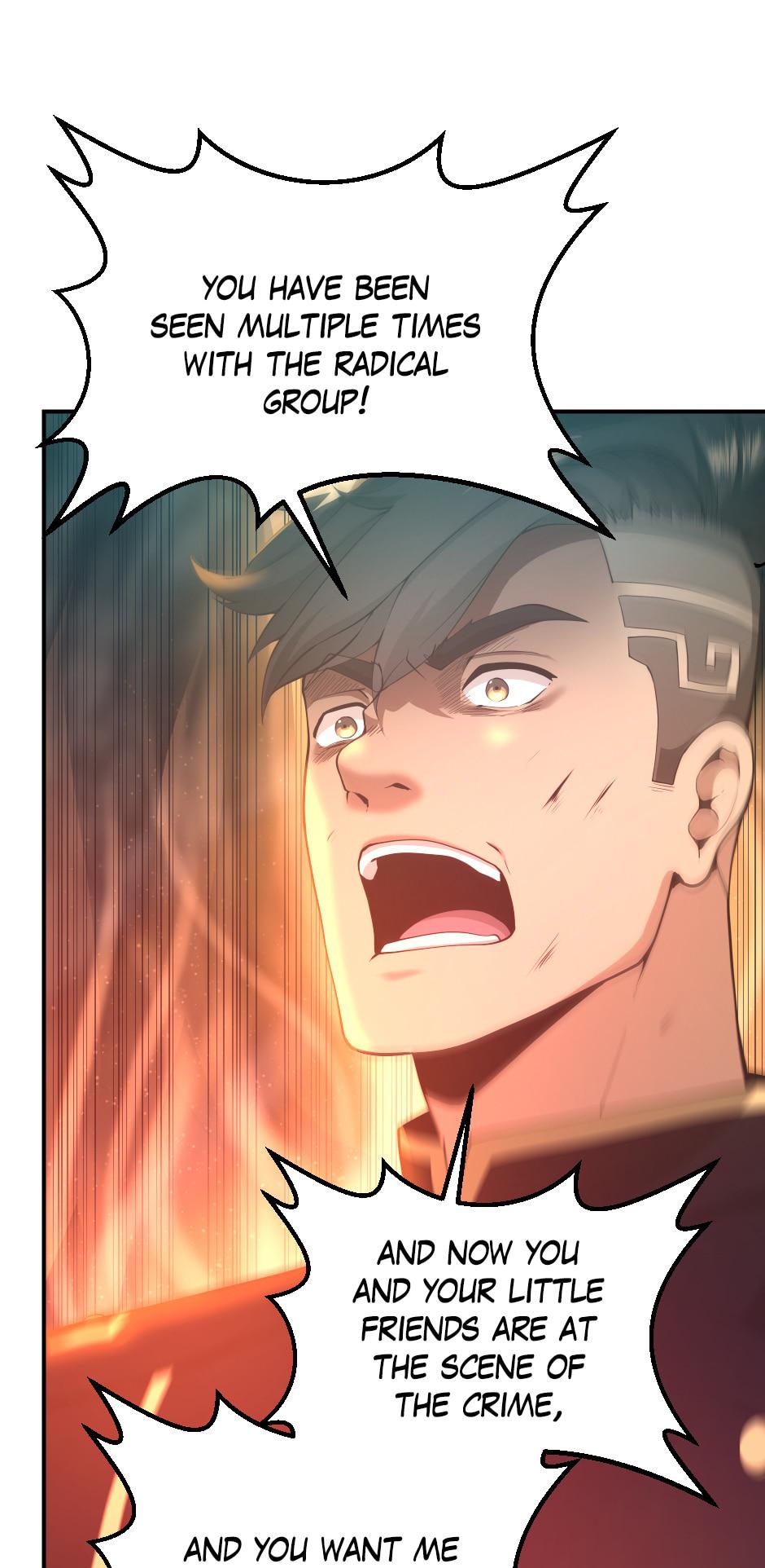 The Beginning After the End Chap 127 - Next Chap 128