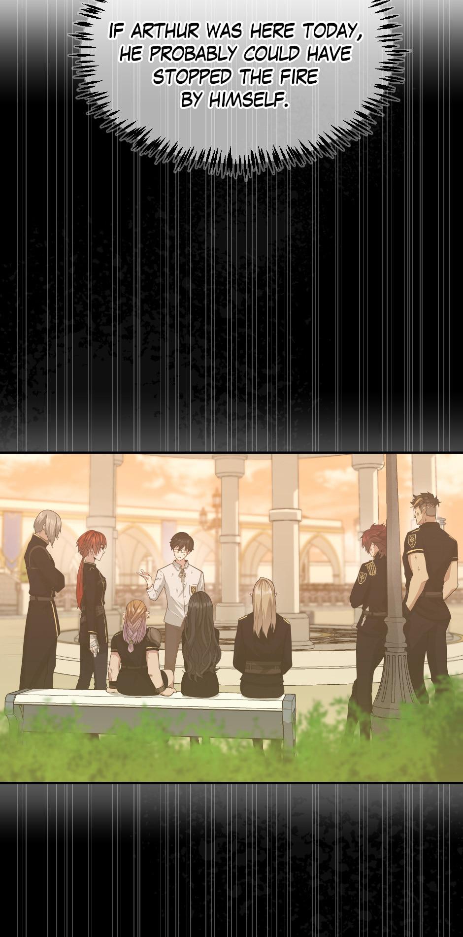 The Beginning After the End Chap 127 - Next Chap 128