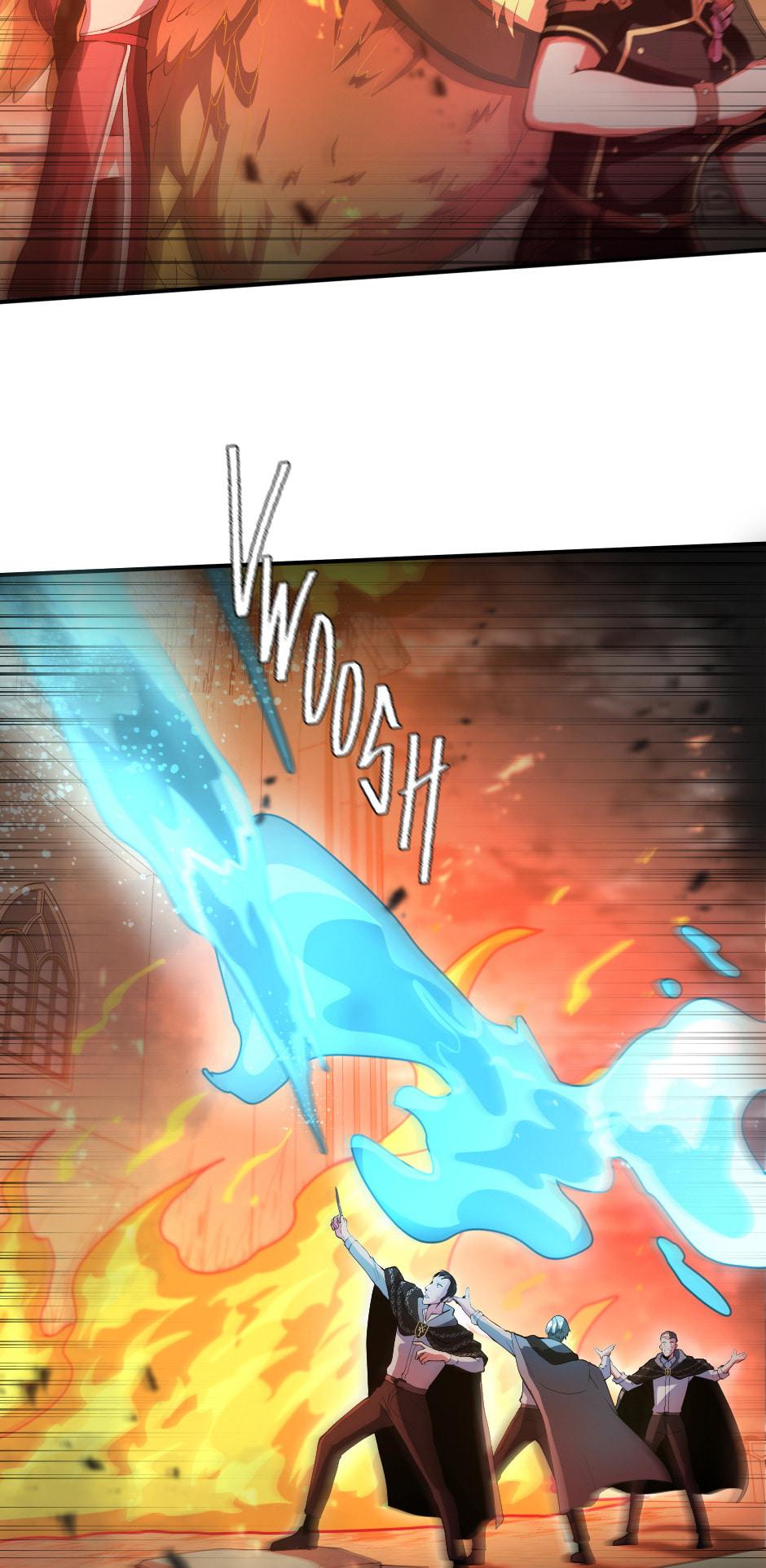 The Beginning After the End Chap 127 - Next Chap 128