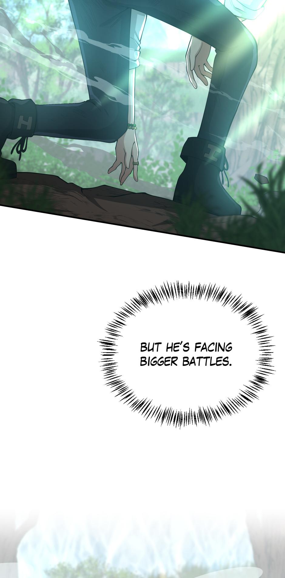 The Beginning After the End Chap 127 - Next Chap 128