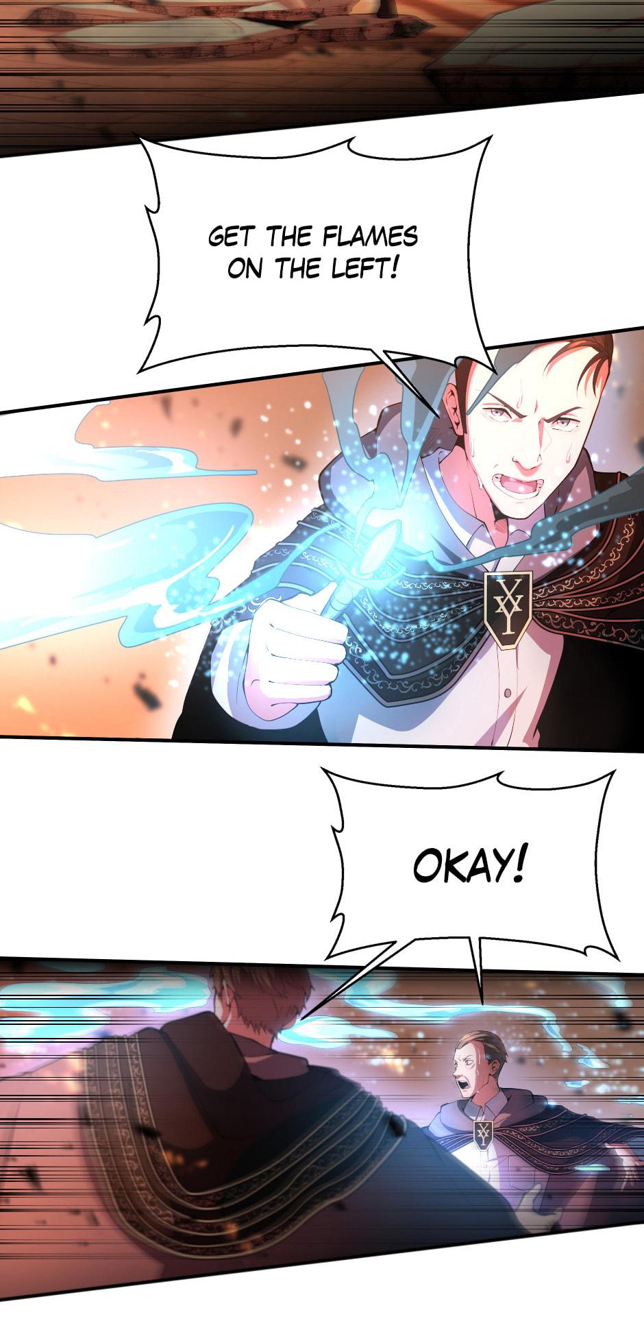 The Beginning After the End Chap 127 - Next Chap 128