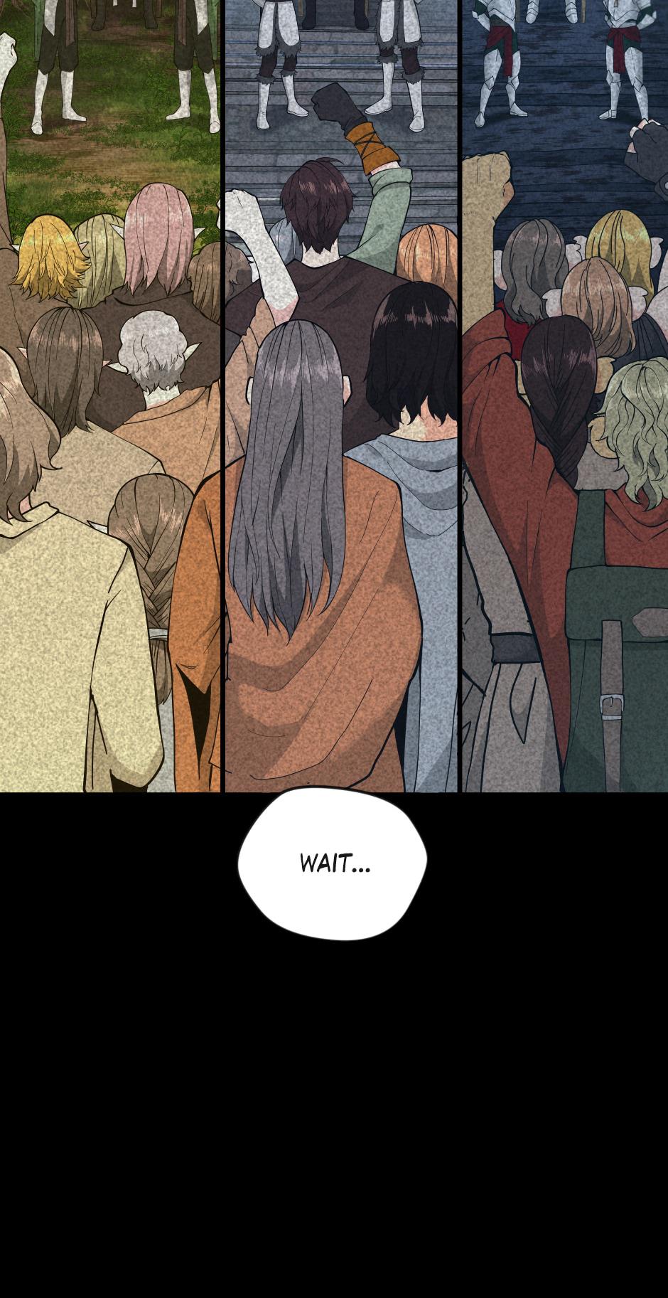The Beginning After the End Chap 124 - Next Chap 125