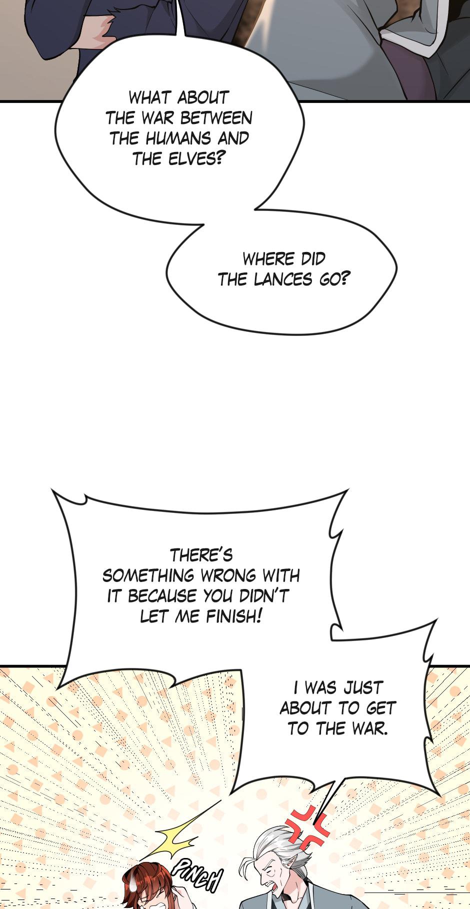 The Beginning After the End Chap 124 - Next Chap 125