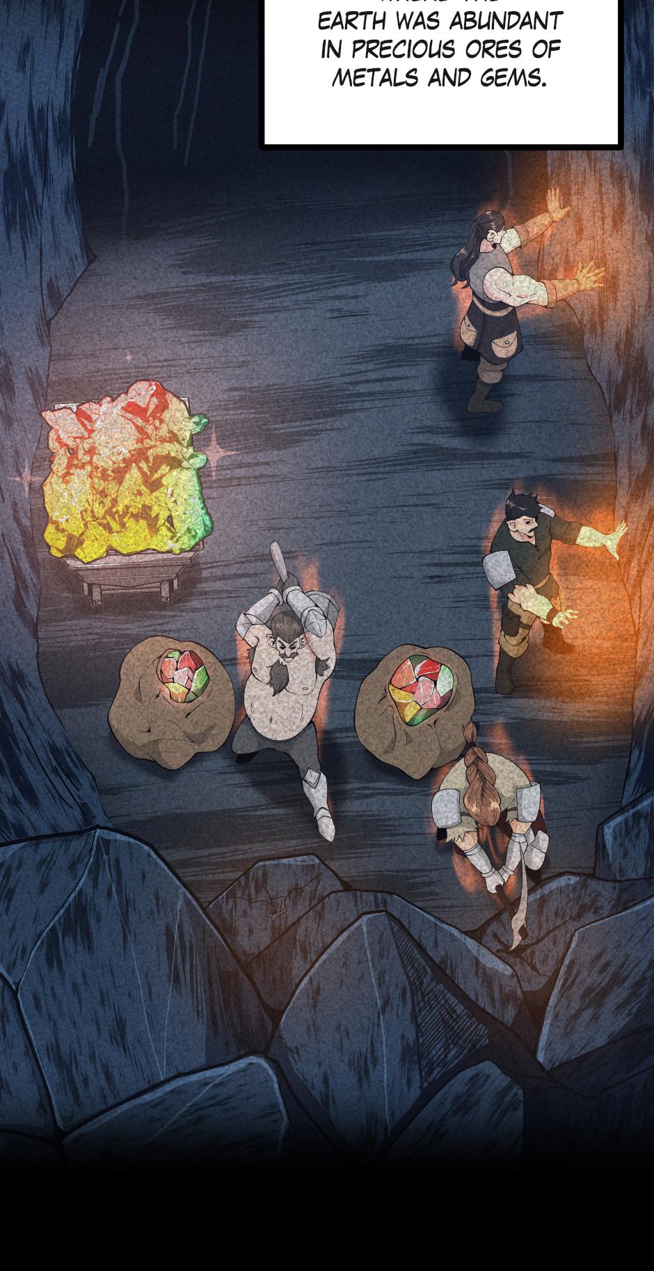 The Beginning After the End Chap 124 - Next Chap 125