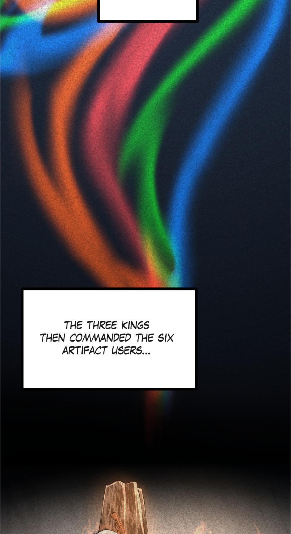 The Beginning After the End Chap 124 - Next Chap 125