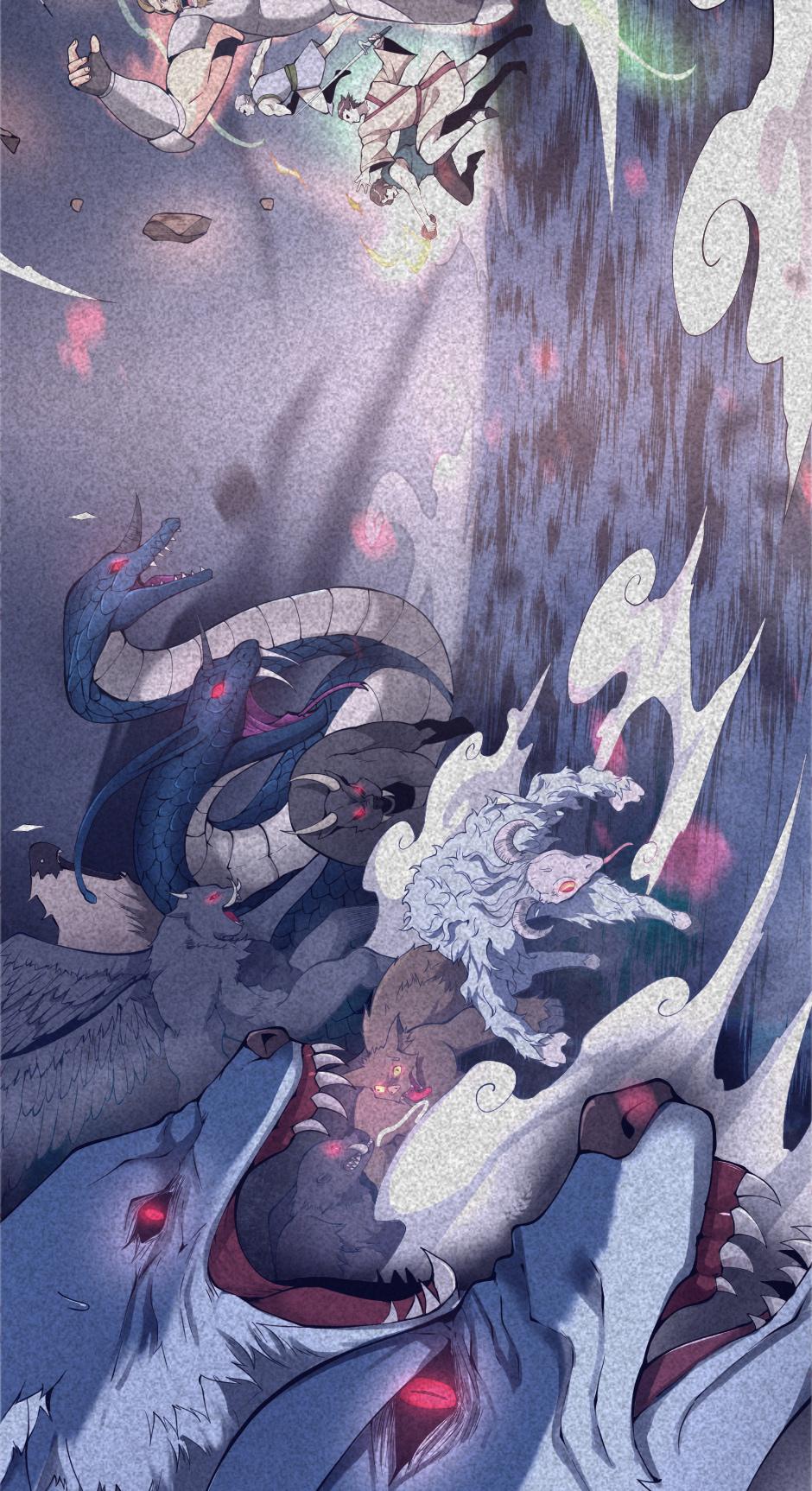 The Beginning After the End Chap 124 - Next Chap 125