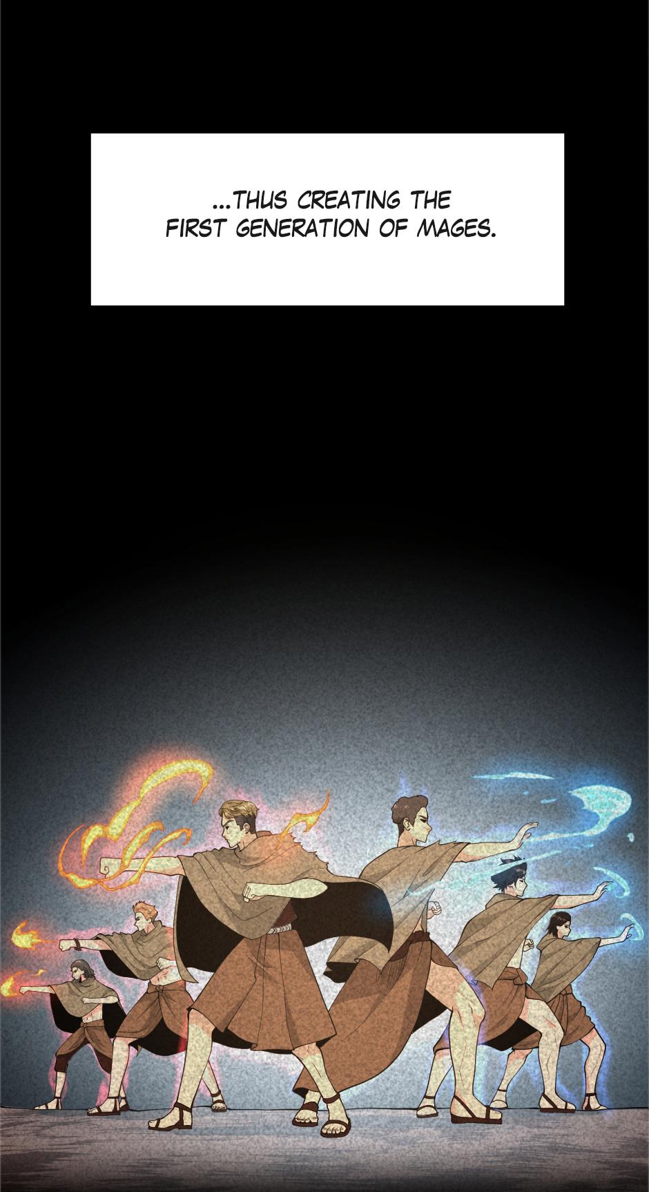 The Beginning After the End Chap 124 - Next Chap 125