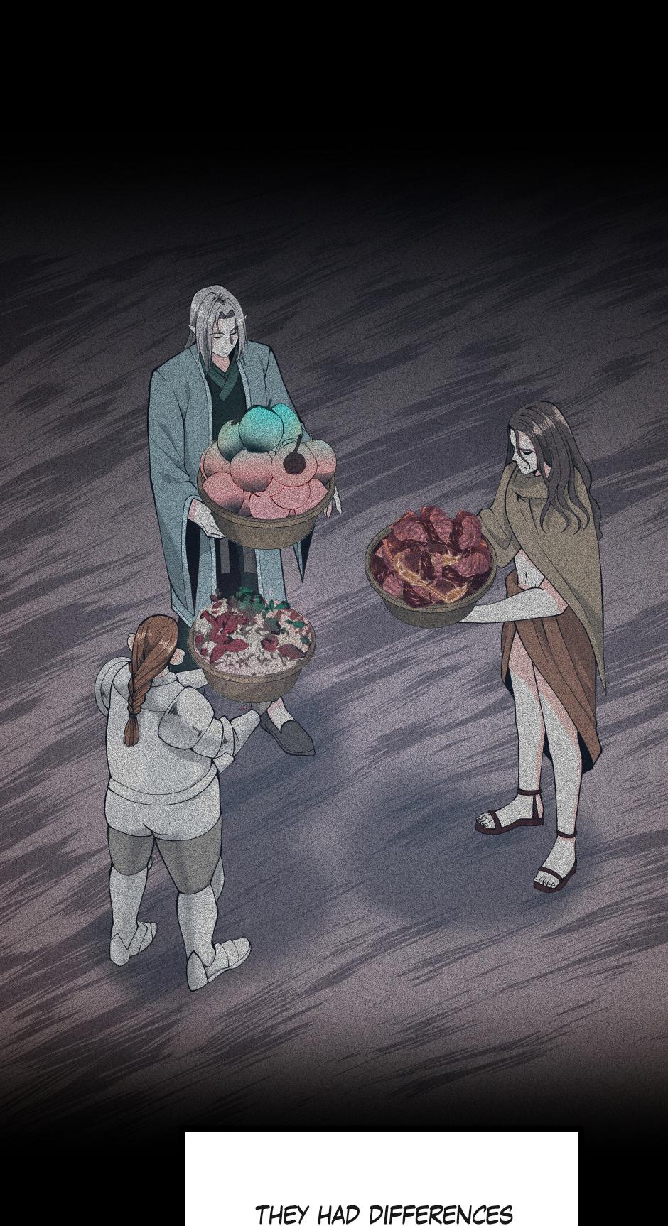 The Beginning After the End Chap 124 - Next Chap 125