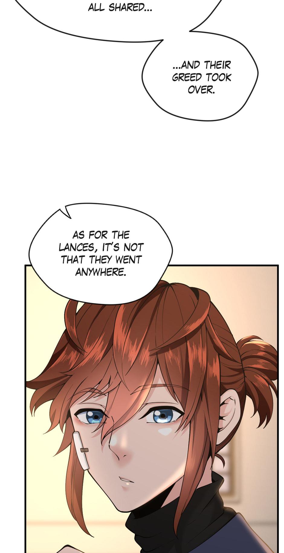 The Beginning After the End Chap 124 - Next Chap 125