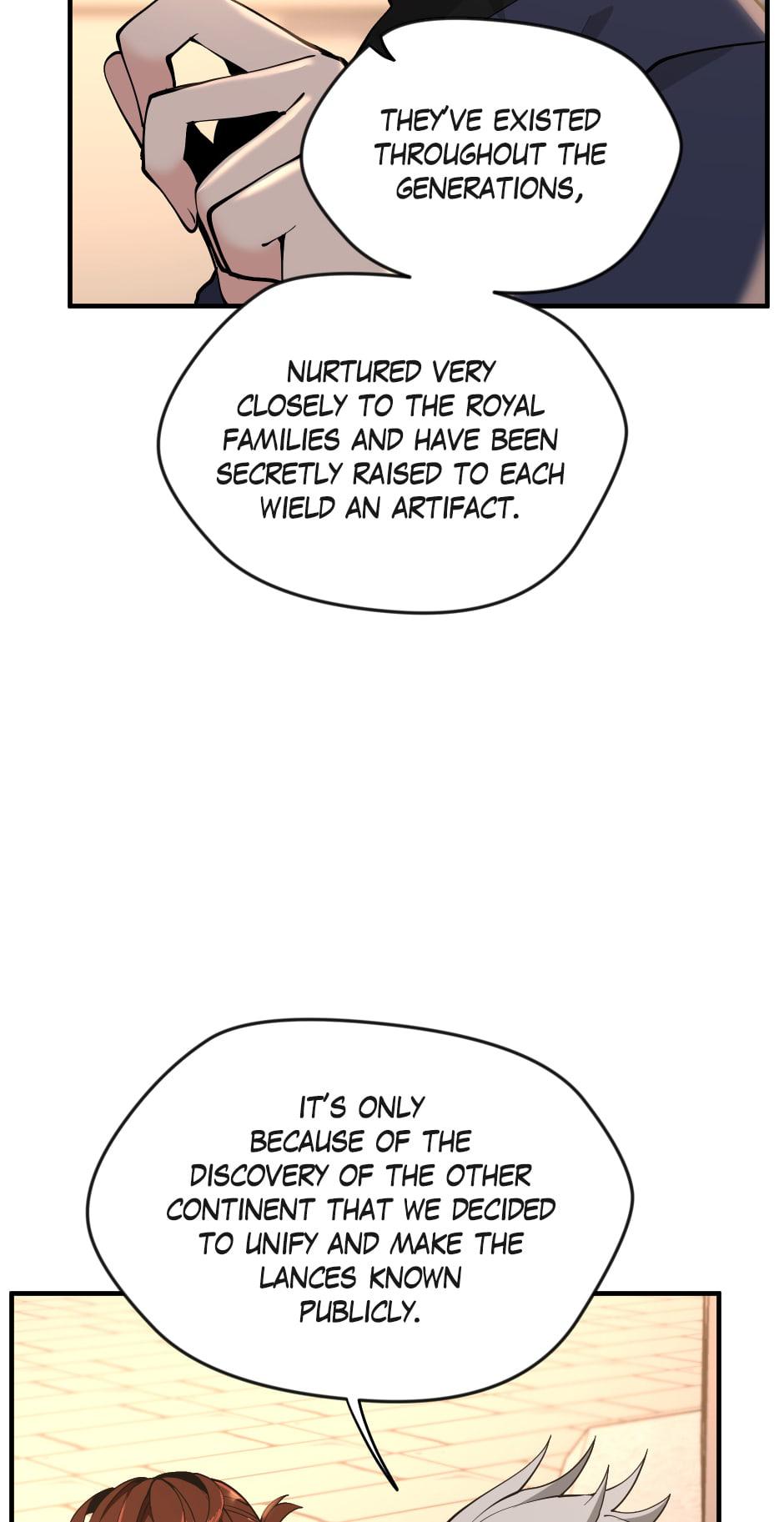 The Beginning After the End Chap 124 - Next Chap 125