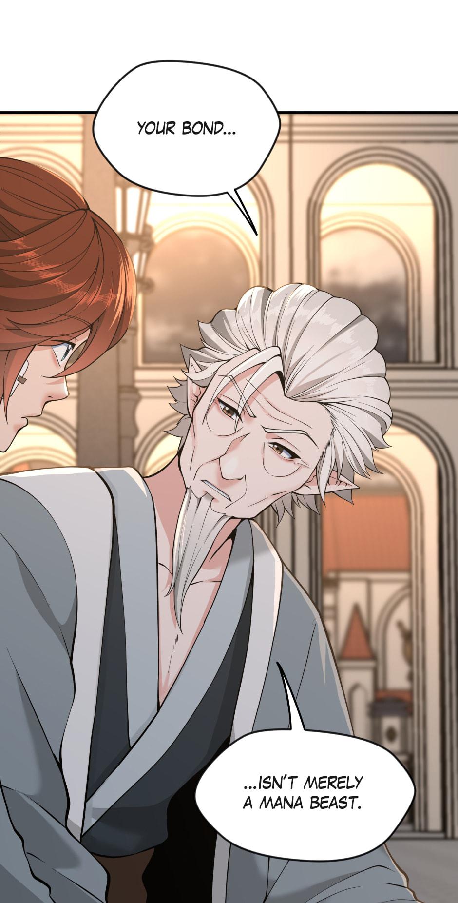 The Beginning After the End Chap 124 - Next Chap 125