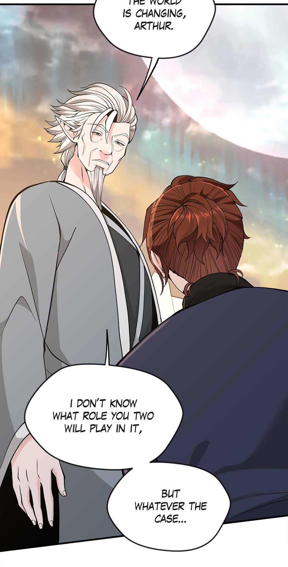 The Beginning After the End Chap 124 - Next Chap 125