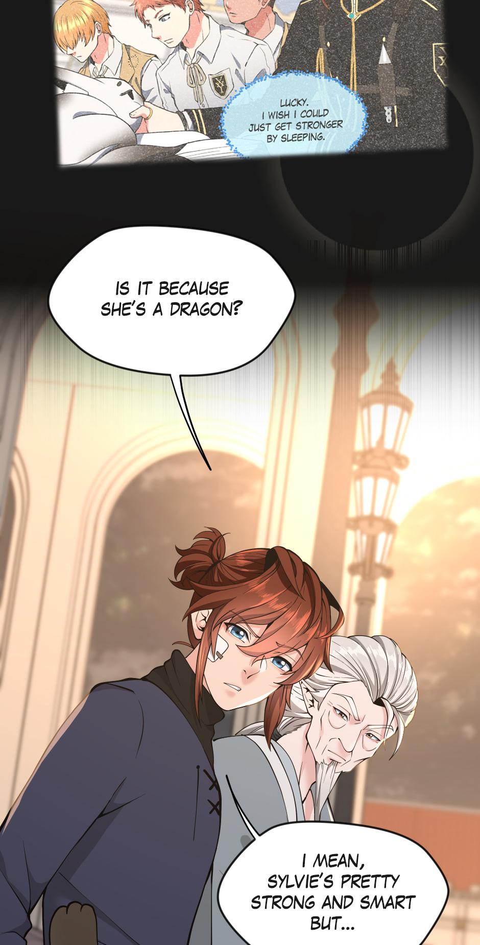 The Beginning After the End Chap 124 - Next Chap 125